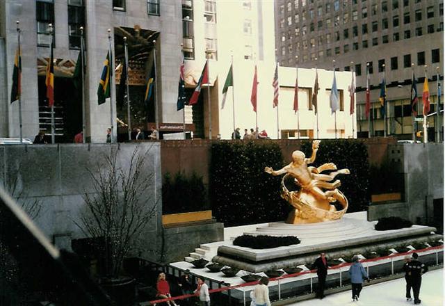 Rockefeller Center