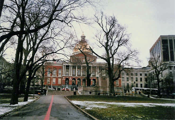 Boston Common