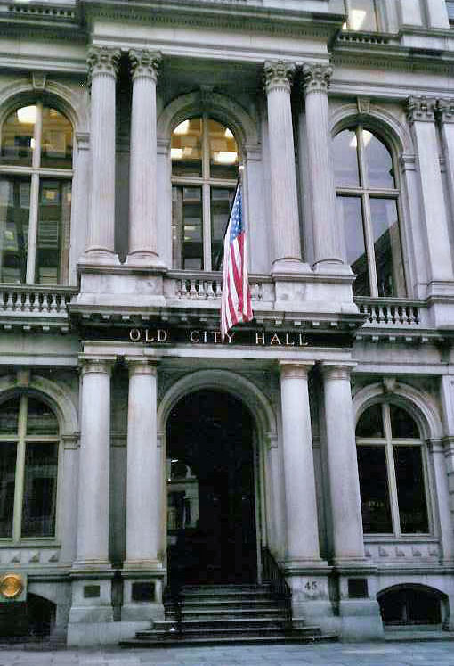 Old City Hall