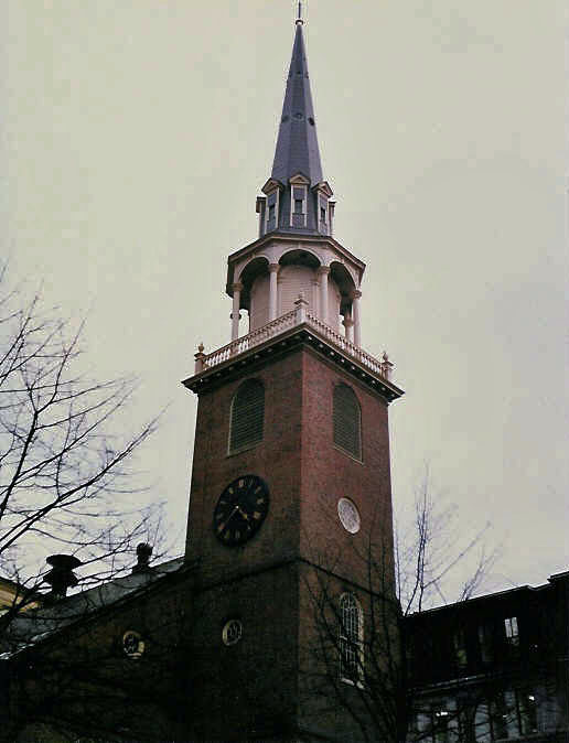 Old South Meeting House