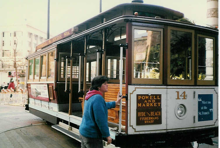 Cable Car