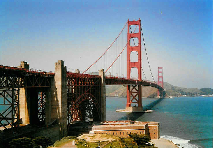 Golden Gate Bridge