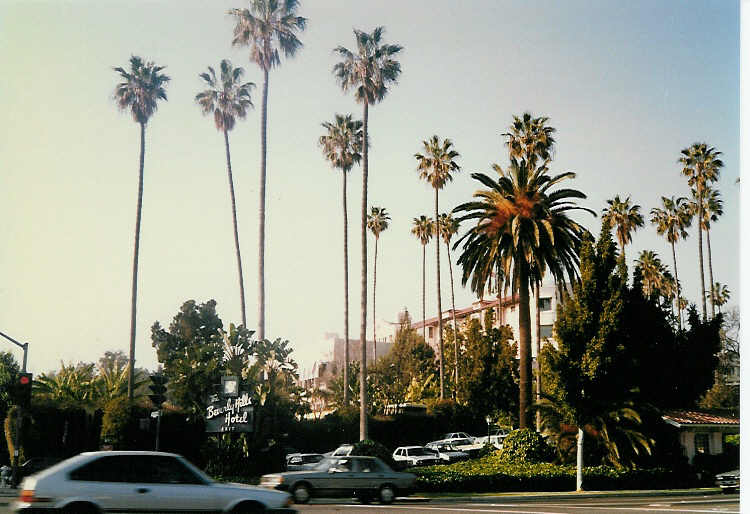 Beverｌy Hills Hotel