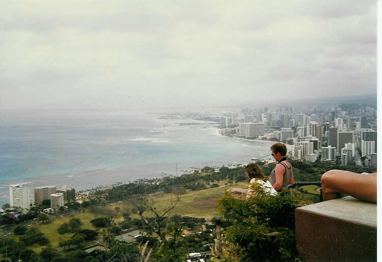 Diamond Head