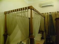 Single room at guest house