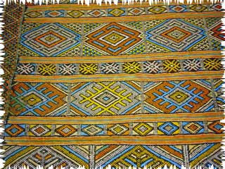 Carpet I bought in Morocco