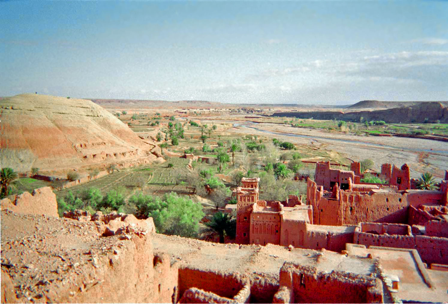 Aït Benhaddou