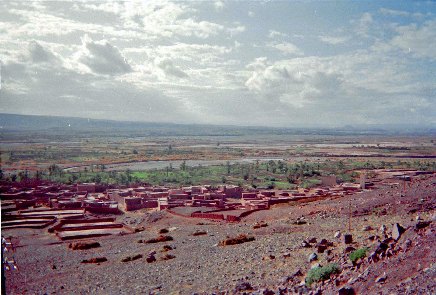 Aït Benhaddou