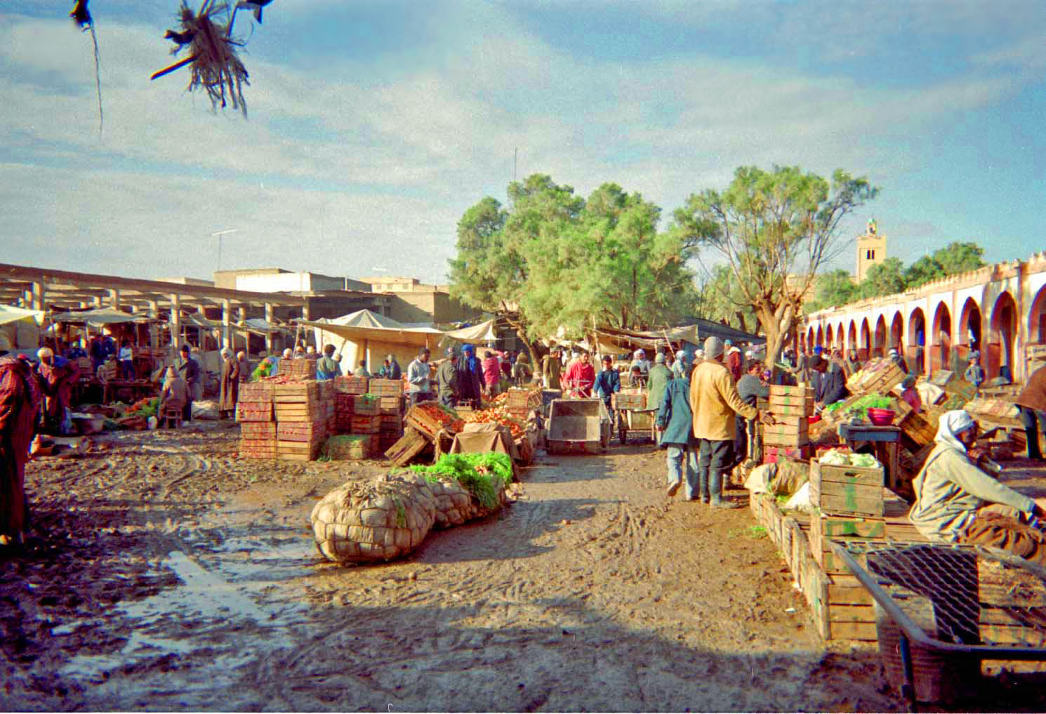 Market