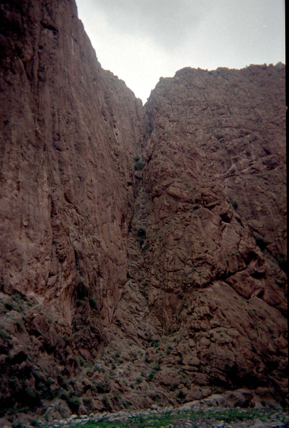 Todra gorge