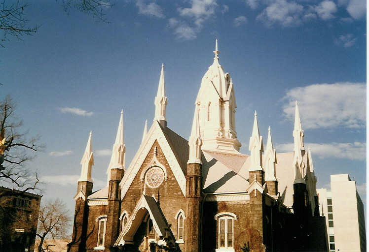 Church of Mormonism